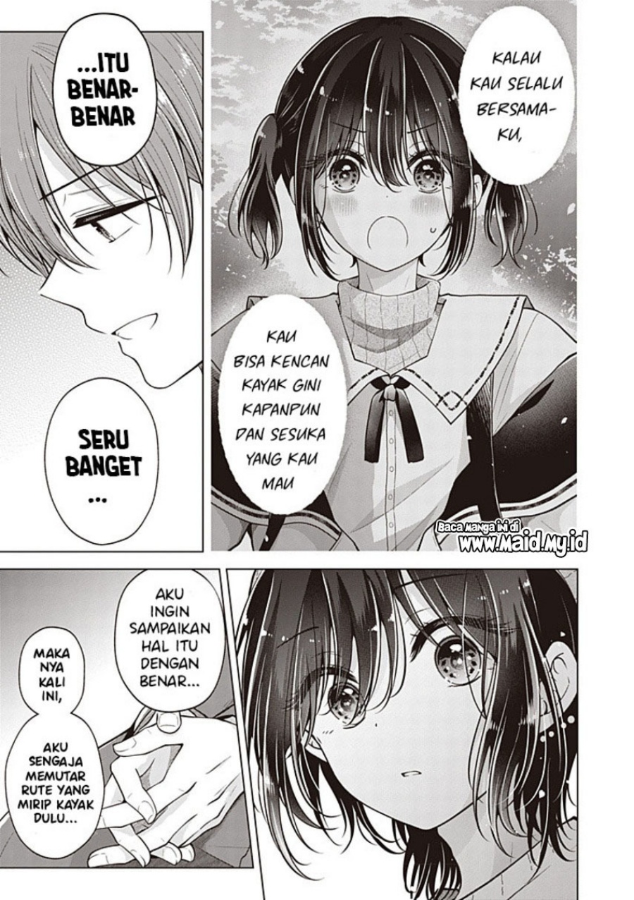 Osananajimi wo Onnanoko ni Shiteshimatta Hanashi